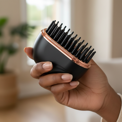 Mobile Hair Straightener