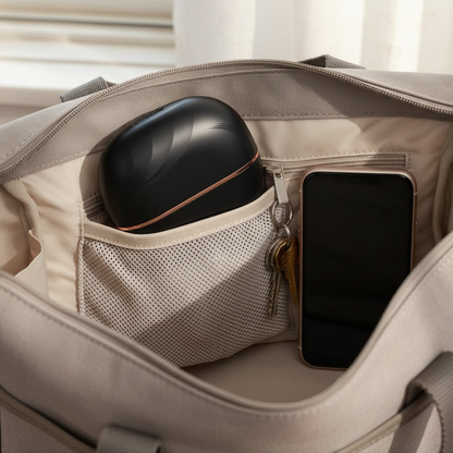 Mobile Hair Straightener