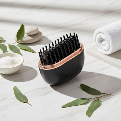 Mobile Hair Straightener