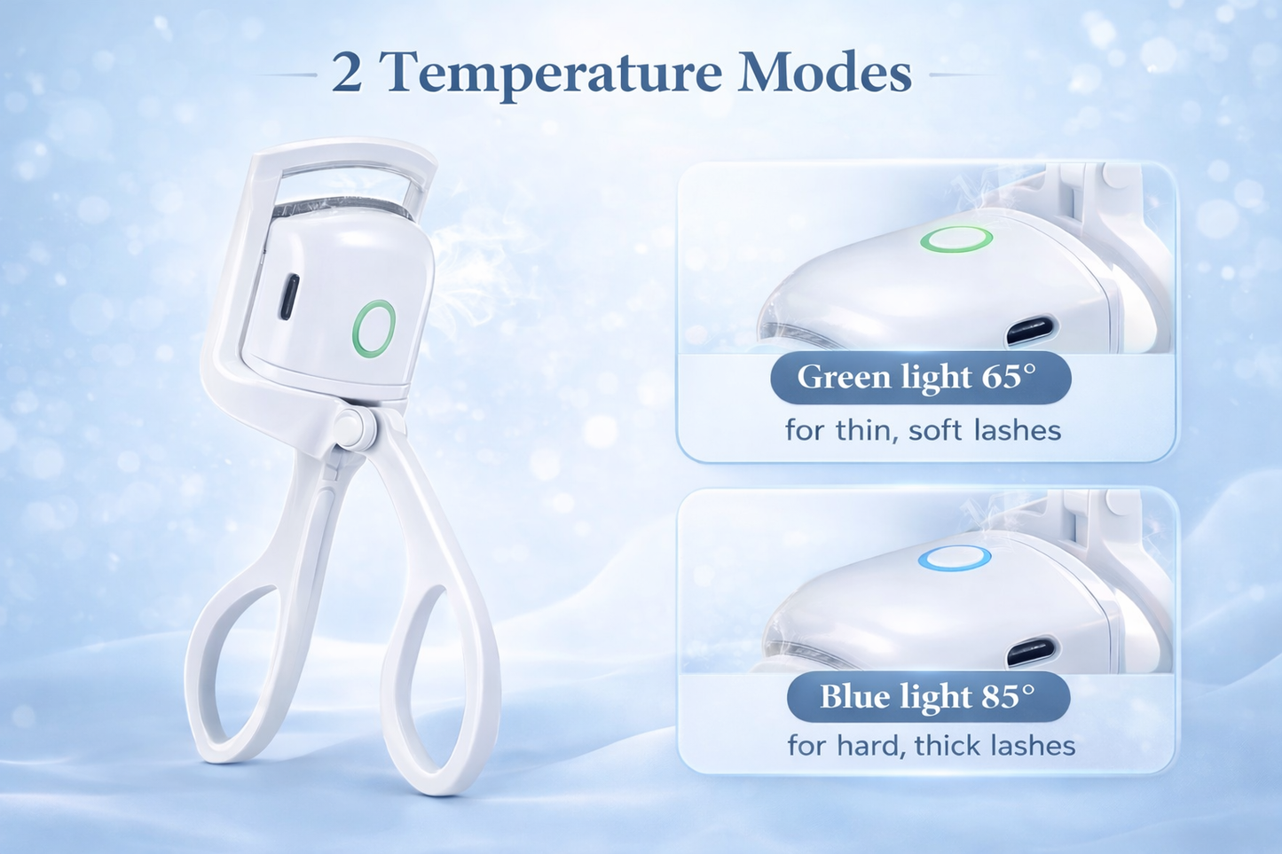 Electric Eyelash Curler
