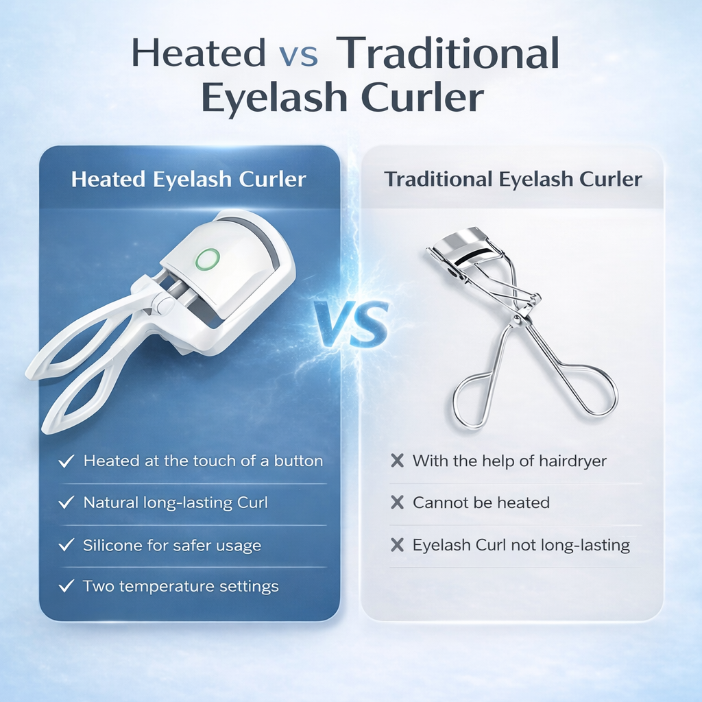 Electric Eyelash Curler