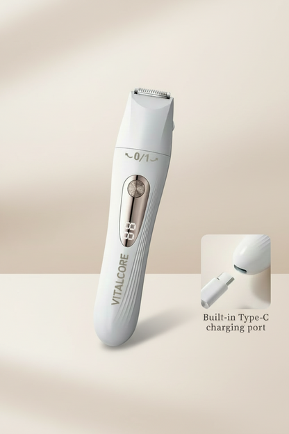 3-in-1 Ladies Hair Trimming Set