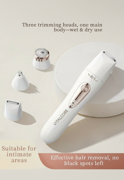 3-in-1 Ladies Hair Trimming Set