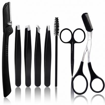 Eyebrow Tool Set