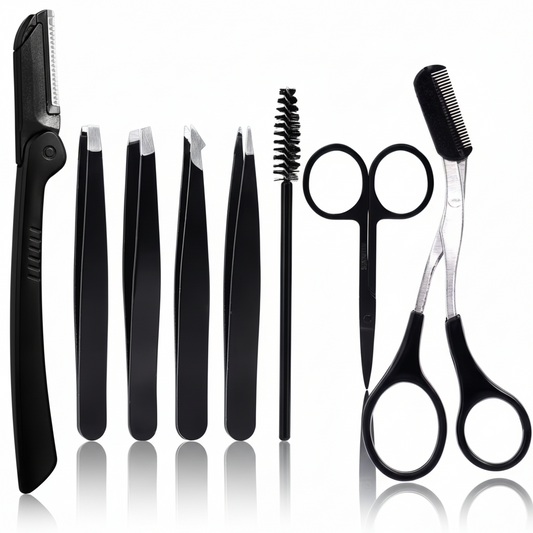 Eyebrow Tool Set