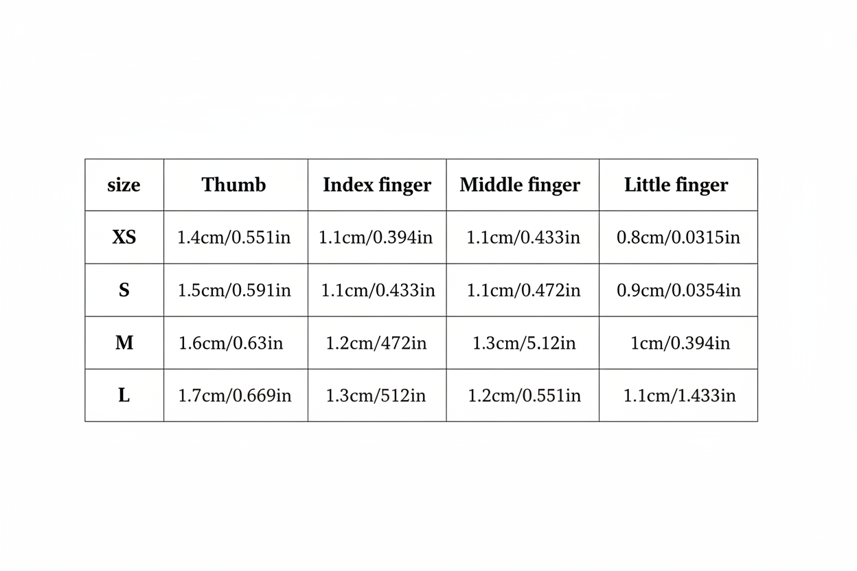 Press on Nails - Star Design