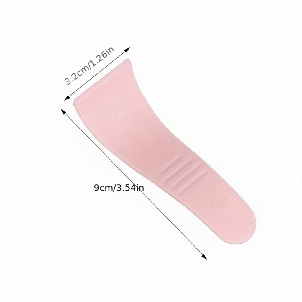 3 Piece Hair Remover Scraper
