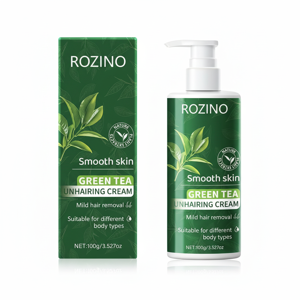 Spray on Hair Remover