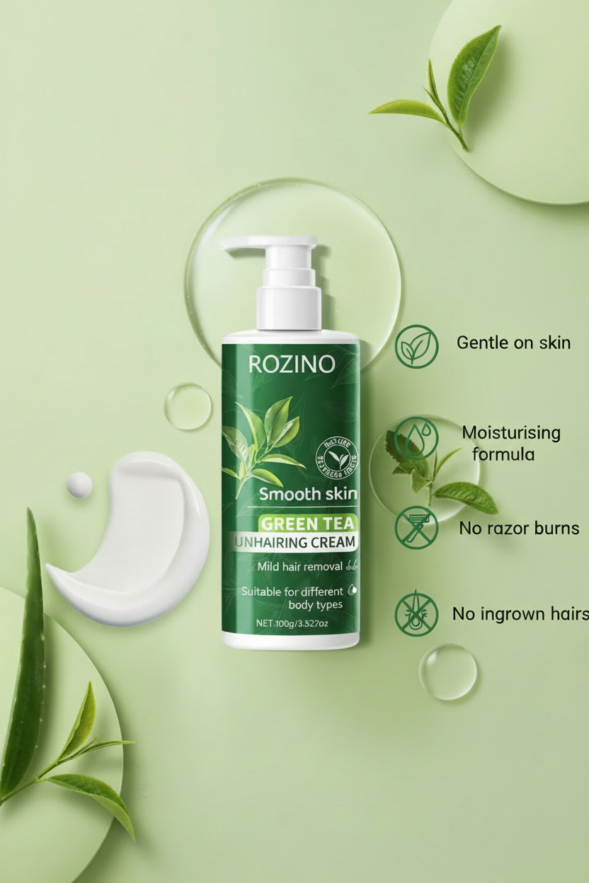 Spray on Hair Remover